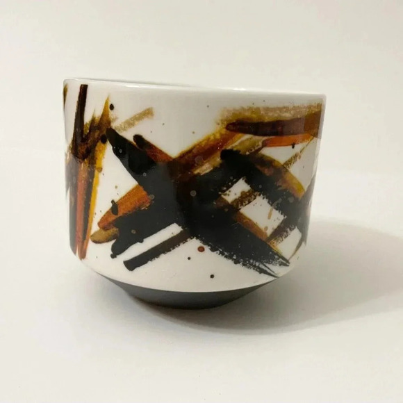 2014 Starbucks Into The Fire Coffee Mug 12 Oz Artisan Series Cup 04/08 - Picture 6 of 16